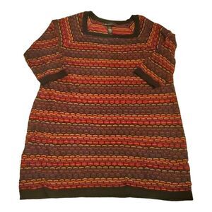 LANE BRYANT Knit Dress - Size 26/28‎